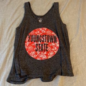 Youngstown State University Tank Top